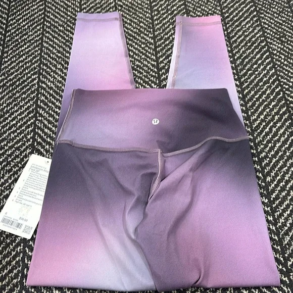 Lululemon Align leggings size 6 (25” inseam) NWT - Picture 4 of 10
